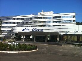 OK Odessa Hotel, Odesa, Ukraine