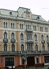 George Hotel, Lviv, Ukraine