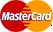 MasterCard accepted